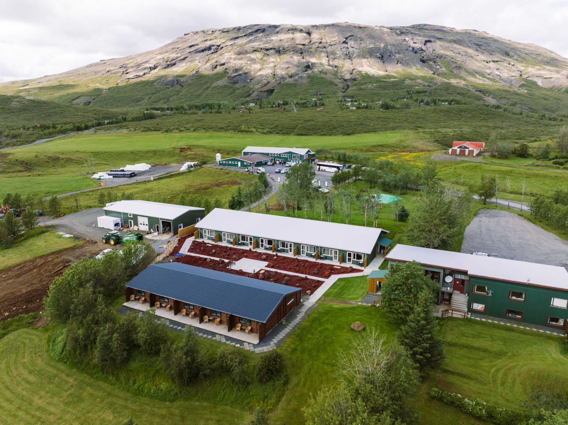 Icelandic Farm
